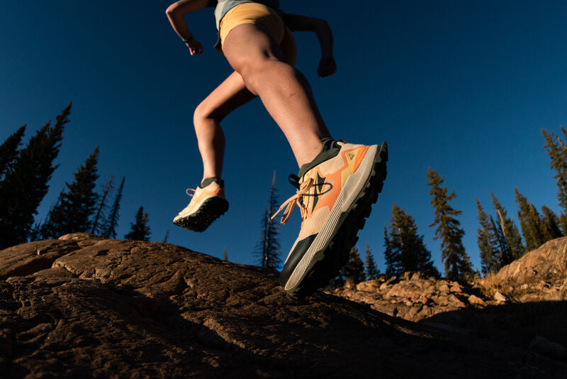 Altra Lone Peak Dames door Arma