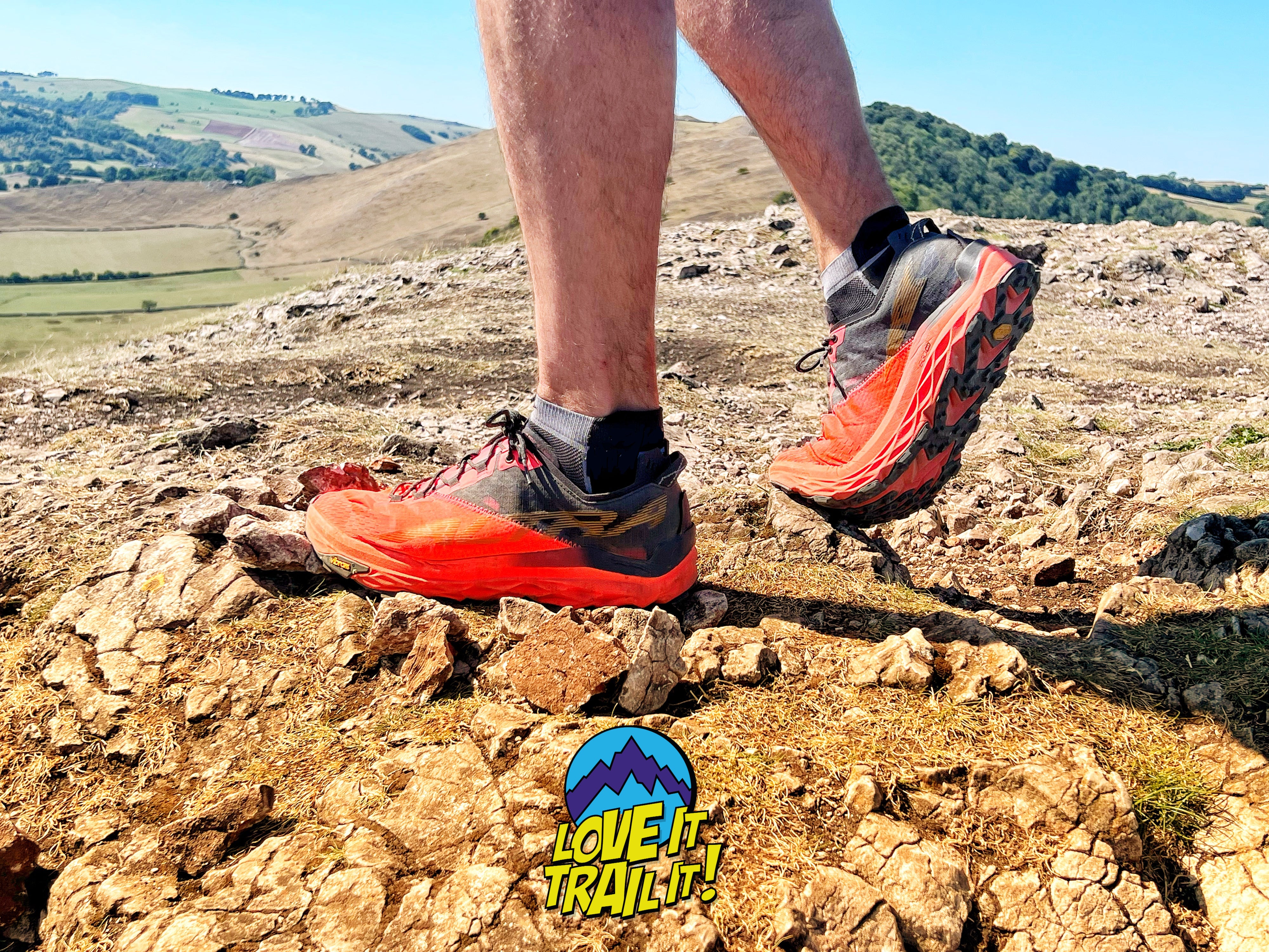 Review Altra Mont Blanc Trailschoen