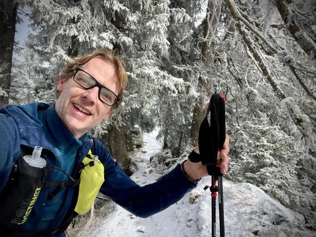 Mountain King Trail Blaze Skyrunner(CARBON) poles customers review