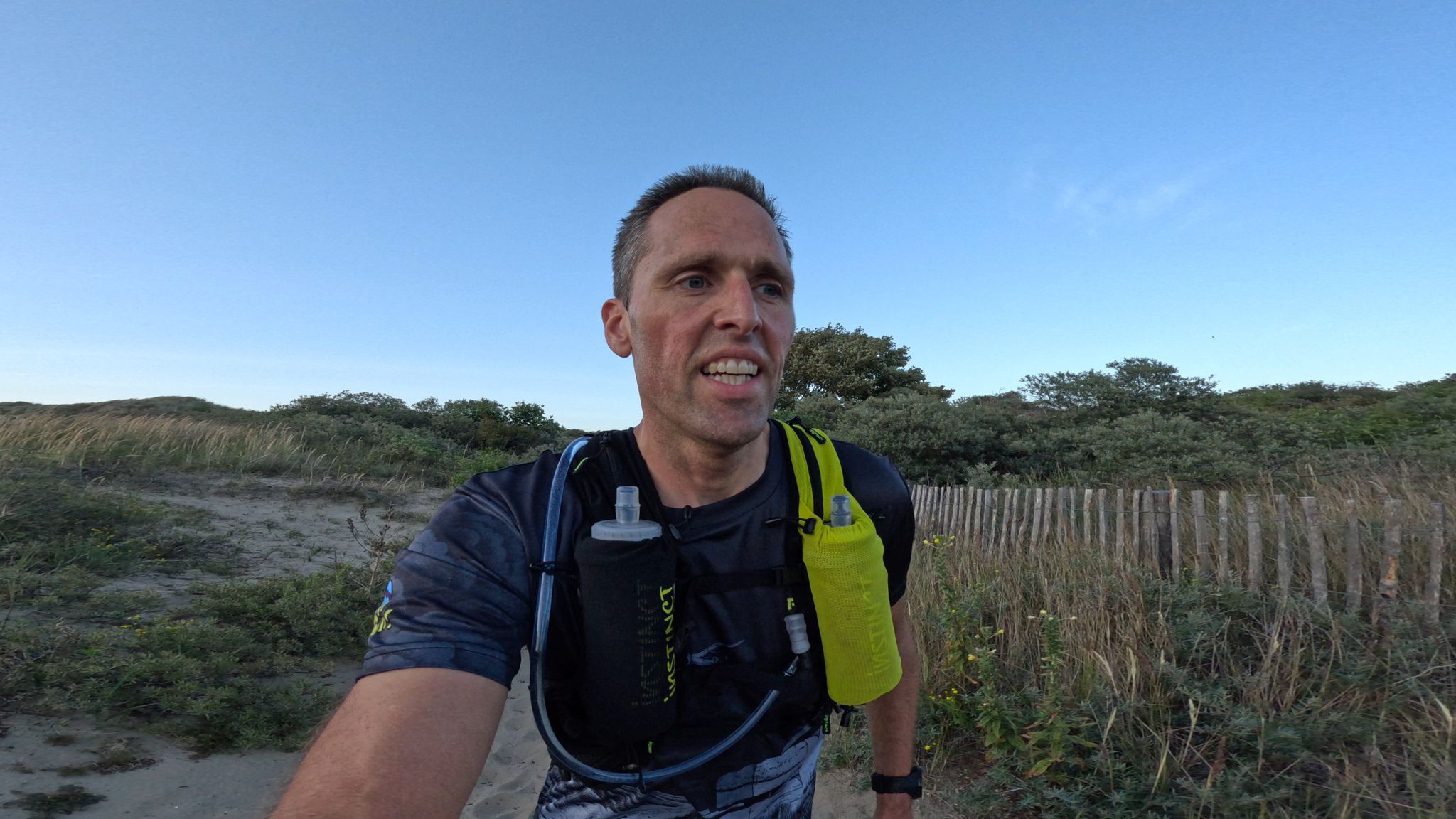 Instinct X8 review door Wessel