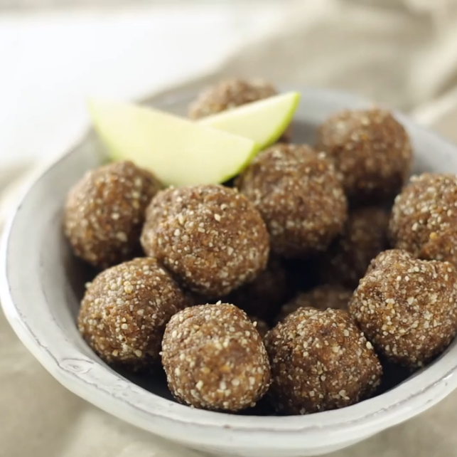 Appeltaart Trail bites