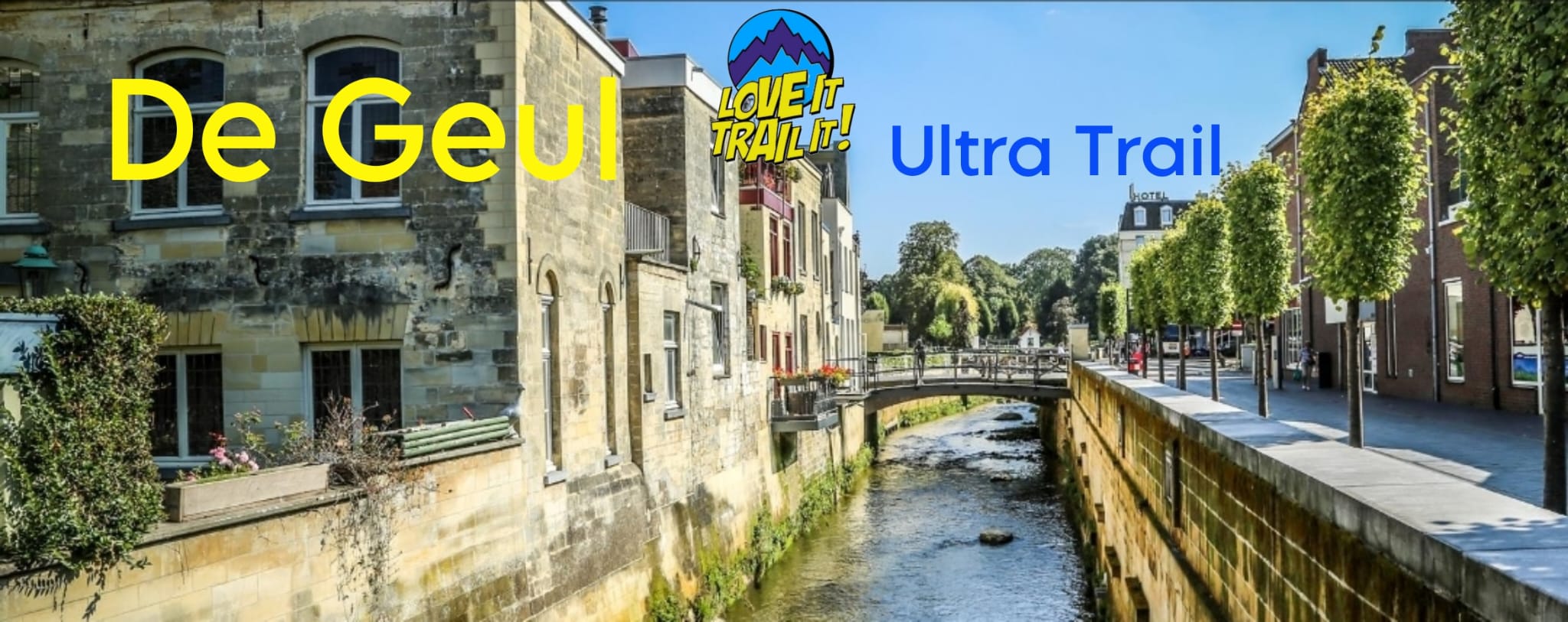 De Geul Ultra Trail 2023 LiTi inspired trail