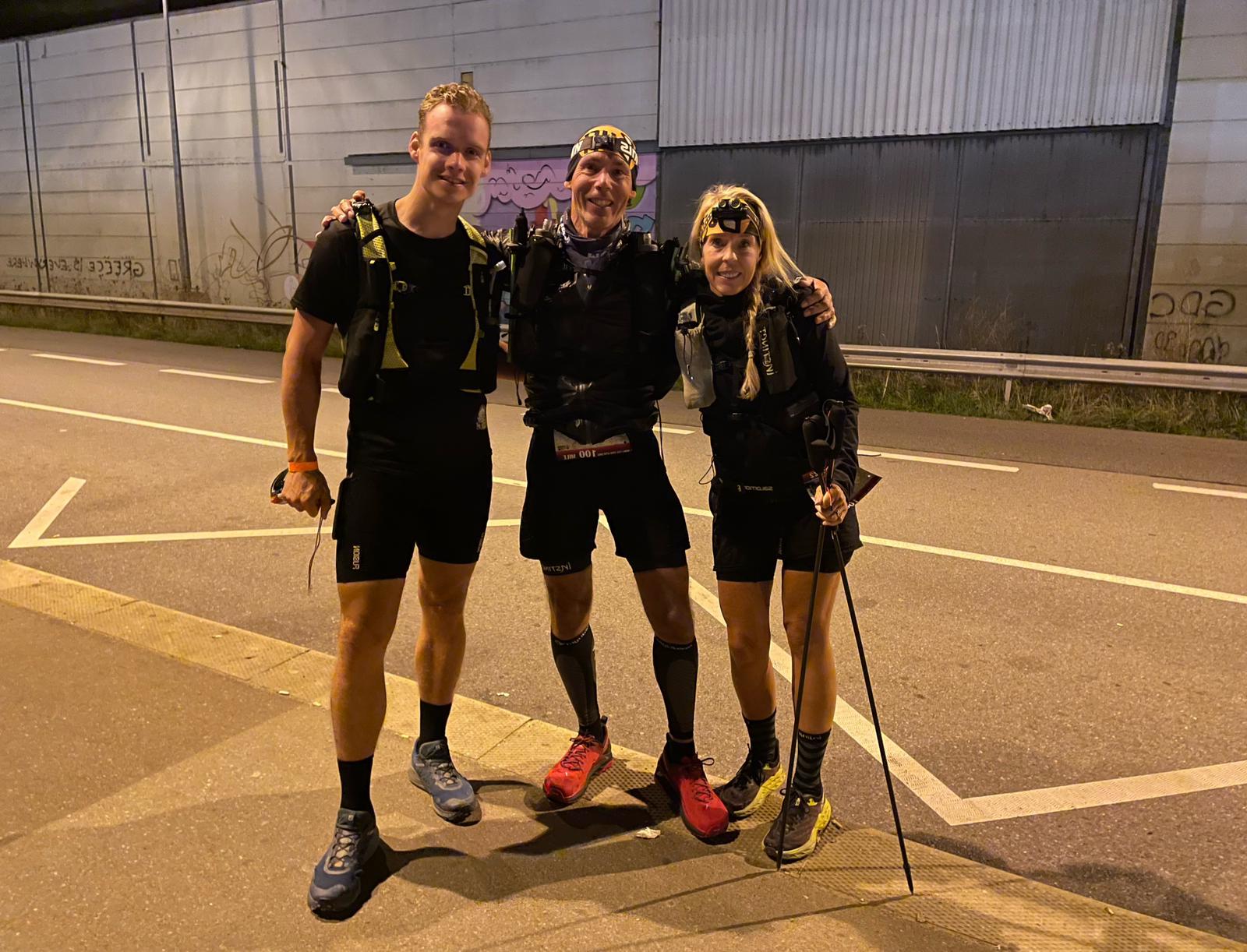 Great Escape 100 mile door Legends trails