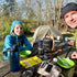 Sallandse Toppentocht met Firepot Breakfast