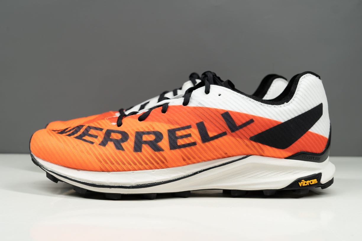 Review: Merrell Skyfire 2 - race is in it's DNA
