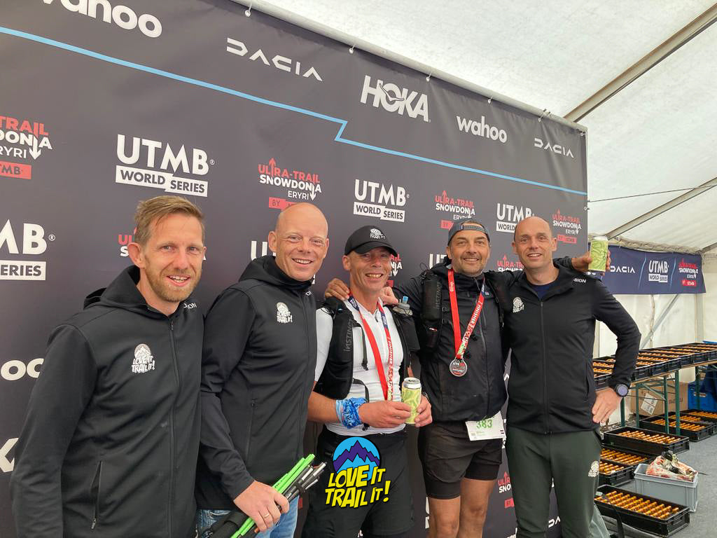 Ultratrail Snowdonia – UTS50 en UTS100