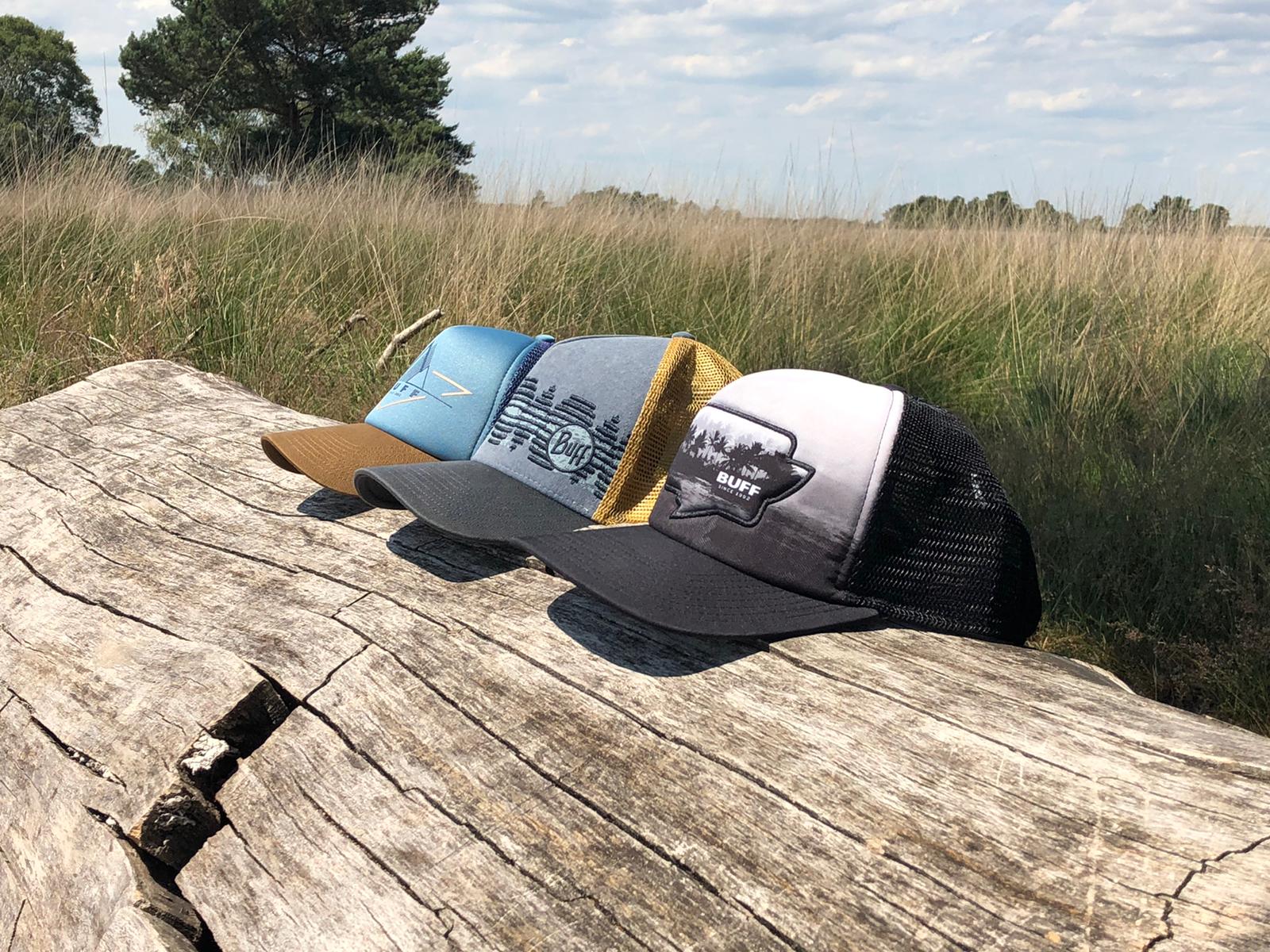 BUFF CAPS