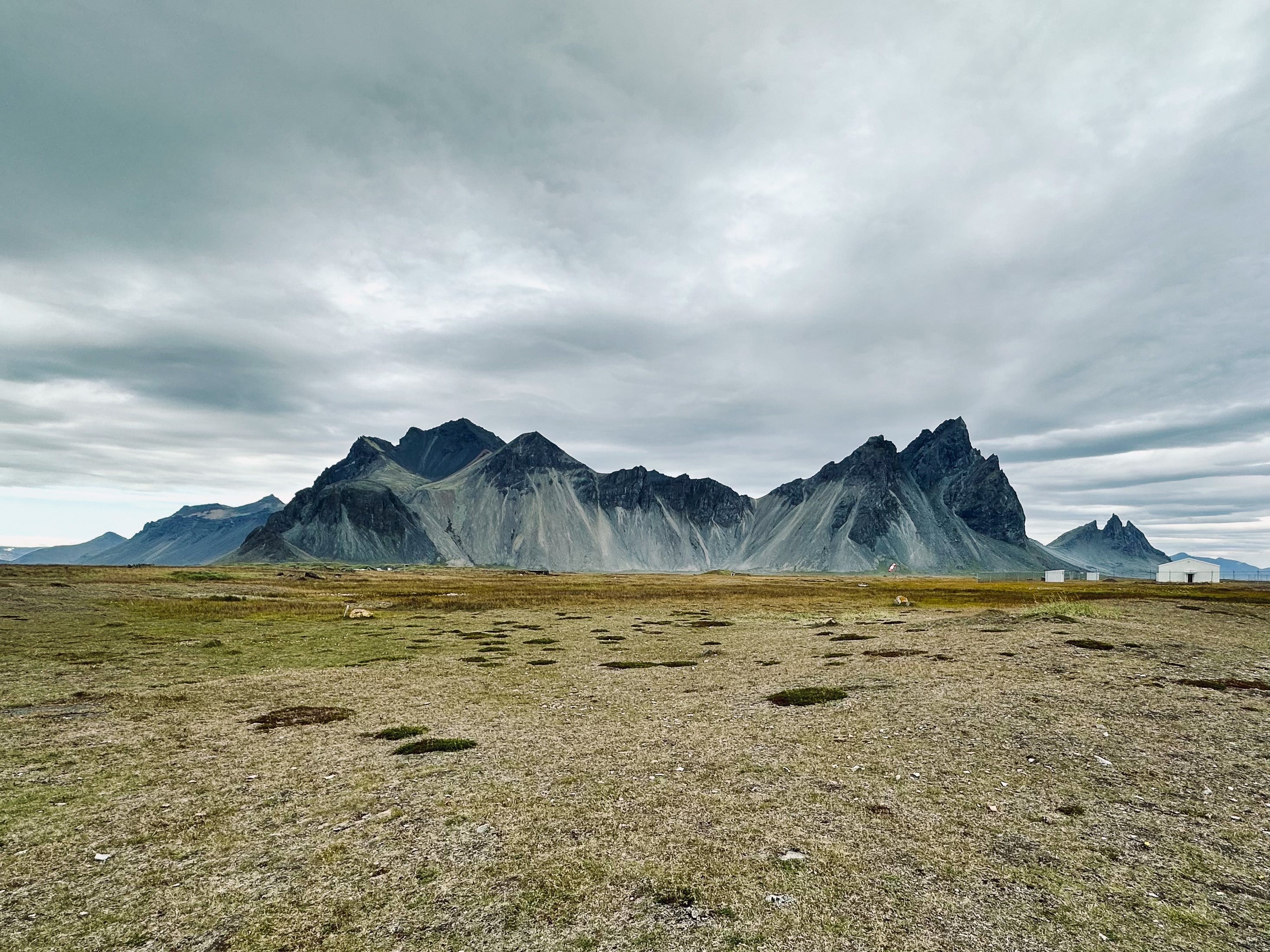 IJsland, Vestrahorn Mountain, Instinct Eklipse 12 liter racevest