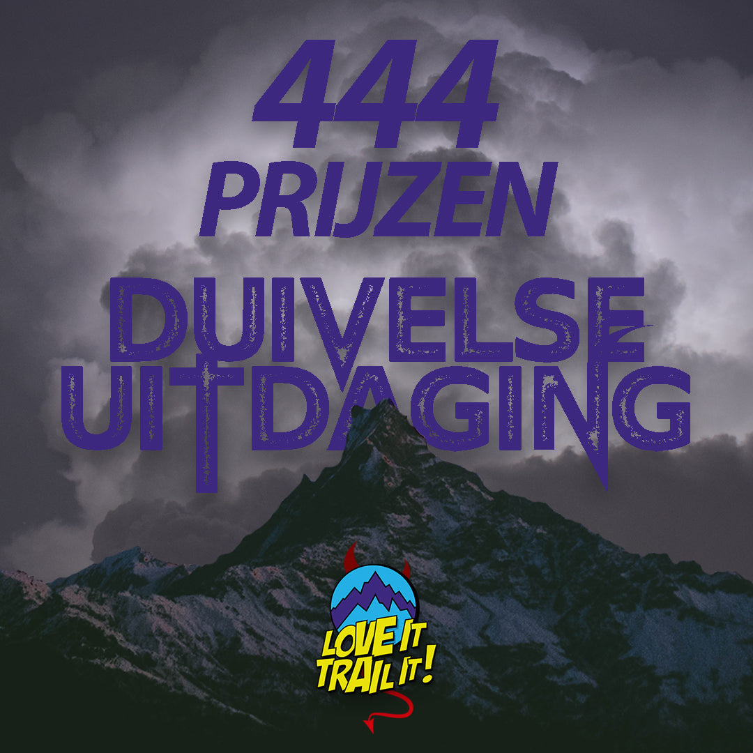 Duivelse Uitdaging de 444 prijzen