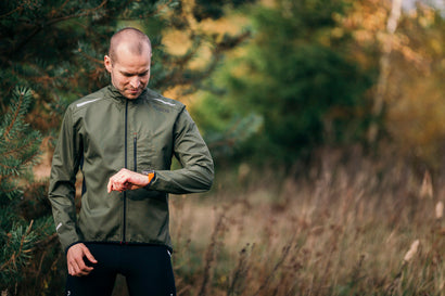 Fusion S1 Mens Run jacket review