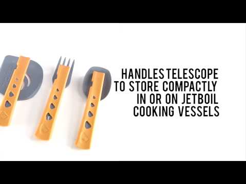 Jetboil JetSet Utensil Kit