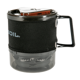 Jetboil MiniMo Cooking System Carbon Carbon & Sunset