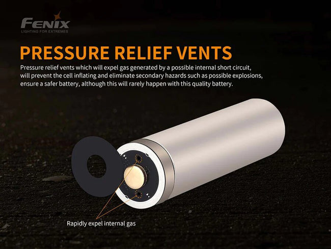 Fenix ARB-L21-5000 V2.0 Rechargeable Battery
