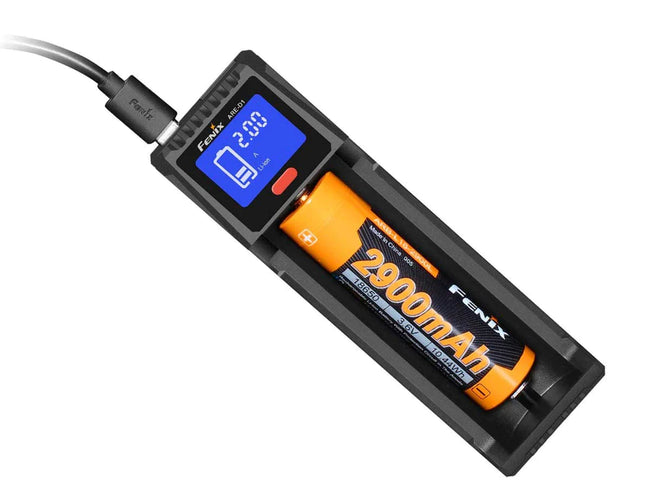 Fenix ARE-D1 batterijlader