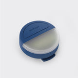 Bookman Eclipse USB rechargeable WHITE/RED light clip