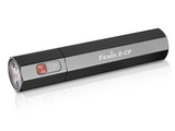 Fenix E-CP Rechargeable Flashlight with Power Bank