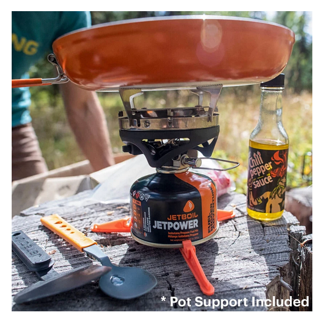 Jetboil MicroMo Cooking System
