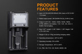 Fenix ARE-A2 Battery Charger