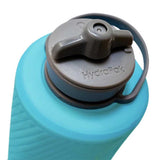 HydraPak Flux bottle 1 liter drinkfles Malibu Blue