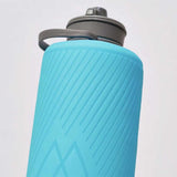 HydraPak Flux bottle 1 liter drinkfles Malibu Blue