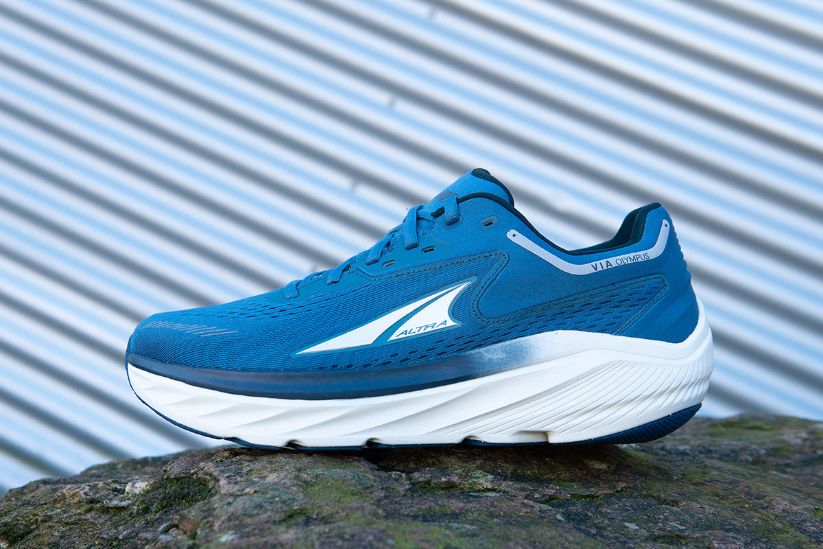 Review: Altra Via Olympus - maximaal comfort op de weg!