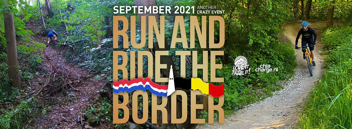 Run and Ride the Border