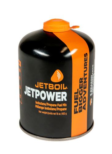 Jetboil Jetboil Jetpower Fuel 450 gr
