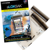 Loksak 10,2CM X 16,5CM (2 ST)