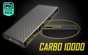 NiteCore CARBO 10000 Powerbank, 10.000 mAh
