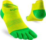 Injinji Socks - Run Lightweight No-Show Coolmax