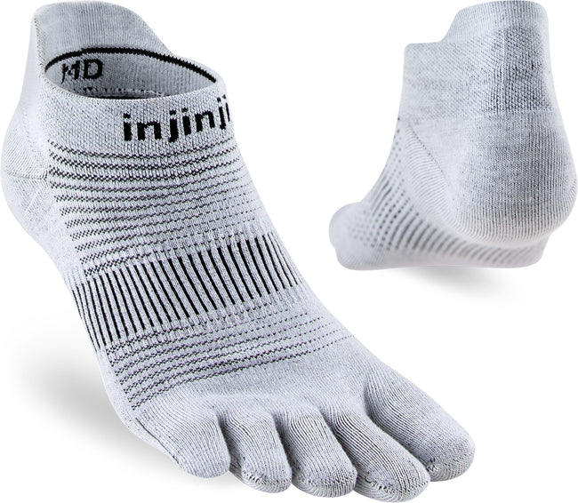 Injinji Socks Run Original No-Show