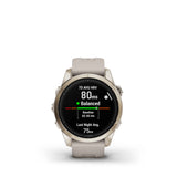 Garmin Epix™ Pro (Gen 2) - Sapphire Edition | 42 mm + gratis HRM-Dual™ (ANT+ & Bluetooth)