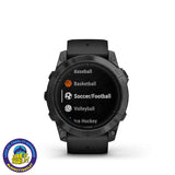 Garmin Fēnix® 7X Pro – Sapphire Solar Edition