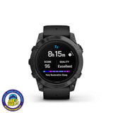 Garmin Fēnix® 7X Pro – Sapphire Solar Edition