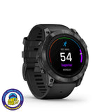 Garmin Fēnix® 7X Pro – Sapphire Solar Edition + gratis HRM-Dual™ (ANT+ & Bluetooth)