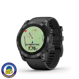 Garmin Fēnix® 7X Pro – Sapphire Solar Edition