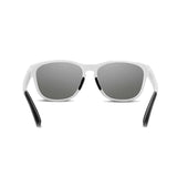 Nathan Polarized Running Sunglasses (Tortoise, Grey, Clear, Black)