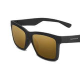 Nathan Polarized Running Sunglasses (Tortoise, Grey, Clear, Black)