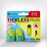 Tickless Run