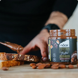 Näak Ultra Energy Protein Nut Butter Almond Chocolate