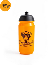 Cycling Bottle 0.5L, ORANGE