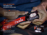 Fenix HM65R-T V2.0 Rechargeable Headlamp