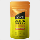 Näak's Peach Apricot Ultra Energy™ serving packets-drankmix - 6 X 72gr