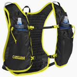 TRAIL RUN VEST BLACK/YELLOW UNISEX FLASHDEAL !!!