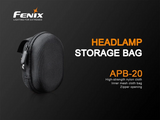 Fenix APB-20 Headlamp Gear Bag