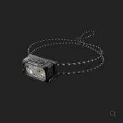 Nitecore NU21 360 Lumen Trail Running Hoofdlamp, Midnight Shadow & Arctic White