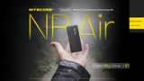 NiteCore NB Air 5000mAh Powerbank