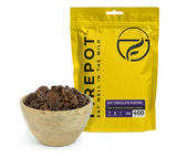 FIREPOT Hot Chocolate Pudding 110g/500kcal