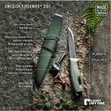 Swedish FireKnife Bio 2-1