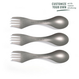 Swedish Spork Kit Titanium